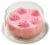 Bakery Fresh Strawberry Cake Perspective: back
