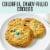 Bakery Fresh Mini M&M Cookies Perspective: back