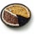 Bakery Fresh Graduation Brookie Cake Perspective: back