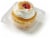 Private Selection® Jumbo Strawberry Cheesecake Cupcake Perspective: back