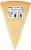 Private Selection® Parmesan Wedge Cheese Perspective: back