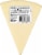 Private Selection® Romano Wedge Cheese Perspective: back