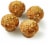 Bakery Fresh Apple Streusel Muffins Perspective: back