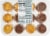 Bakery Fresh Halloween Assorted Cupcakes Perspective: back
