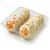 Bakery Fresh Candy Corn Frosted Cookies Perspective: back