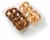 Chocolaty Dutch Mixed Pretzels Perspective: back