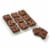 Private Selection® Extreme Chocolate Brownie Bites Perspective: back