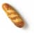 Bakery Fresh Everything French Bread Perspective: back