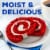 Kroger® Red Velvet Cake Roll Perspective: back