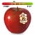 Private Selection® SugarBee® Apples – 2 Pound Bag Perspective: back