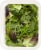 Simple Truth Organic® Baby Red Butter & Arugula Salad Mix Perspective: back