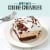 Bakery Fresh Cookies N Cream Ice Cream Cake Slice Perspective: back