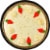 Private Selection® Cream Cheese Iced Four Layer Carrot Cake Perspective: back