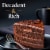 Private Selection® Chocolate Fudge 4-Layer Cake Perspective: back