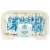 Bakery Fresh Christmas Bar Cake Perspective: back