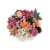 Bloom Haus Rose Garden Fresh Cut Flower Bouquet Perspective: back