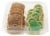 Bakery Fresh Shamrock Sugar Cookies Perspective: back