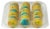 Bakery Fresh Mini Frosted Sugar Cookies Perspective: back