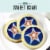 Bakery Fresh Star Frosted Sugar Cookies Perspective: back