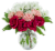 Bloom Haus™ Sunshine On My Mind Floral Arrangement Perspective: back
