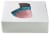 Bakery Fresh Unicorn Ice Cream Cake Perspective: back