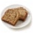 Bakery Fresh Banana Nut Sliced Loaf Cake Perspective: back