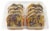 Bakery Fresh Marble Sliced Loaf Cake Perspective: back