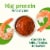 Simple Truth® Large Shrimp Tray with Cocktail Sauce Perspective: back