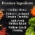Private Selection® Cheddar Bacon Poblano Chopped Salad Kit Perspective: back