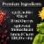 Private Selection® Smoked Cherry Bacon and Cheddar Chopped Salad Kit Perspective: back