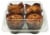 Private Selection Coffee Cake Muffins Perspective: back