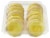 Bakery Fresh Pineapple Frosted Cookies Perspective: back