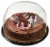 Bakery Fresh Neapolitan Crunch Cake Perspective: back