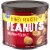 Kroger® Salted Honey Roasted Peanuts Perspective: back