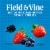Field and Vine Pacific Northwest Sweet Fresh Cherries Perspective: back