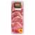 Kroger® Bone-In Pork Loin Chops Perspective: back