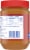 Kroger® Creamy Peanut Butter Perspective: back