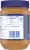 Kroger® Crunchy Peanut Butter Perspective: back
