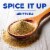 Kroger® Ground White Pepper Shaker Perspective: back