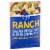 Kroger® Ranch Salad Dressing & Seasoning Mix Packet Perspective: back