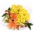 Bloom Haus Fresh Cut Designer Bunch Bouquet Perspective: back