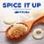 Kroger® Chopped Onions Shaker Perspective: back