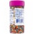 Kroger® Rainbow Sprinkles Dessert Topping Perspective: back