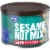 Kroger® Sesame Nut Mix Salted with Sea Salt Perspective: back