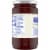 REDUCED SUGAR STRAWBERRY PRESERVES - KROGER - 15.5 OZ Perspective: back