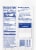 Kroger® Reduced Sodium Brown Gravy Mix Perspective: back