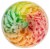 Kroger® Rainbow Parfait Perspective: back