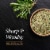 Private Selection® Rosemary Leaves Shaker Perspective: back