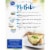 Kroger® Original No Bake Cheesecake Perspective: back