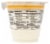 Senor Gusto™ Gluten Free Rice Pudding Perspective: back